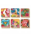 Christmas Card Set | Tropicana Australiana